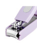 Книпсер‑кусачки для ногтей Solomeya Manicure Nail Clipper, съёмный футляр, 1 шт
